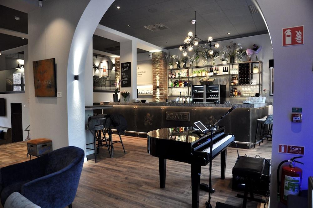Home Hotel Norre Park Halmstad Exterior foto