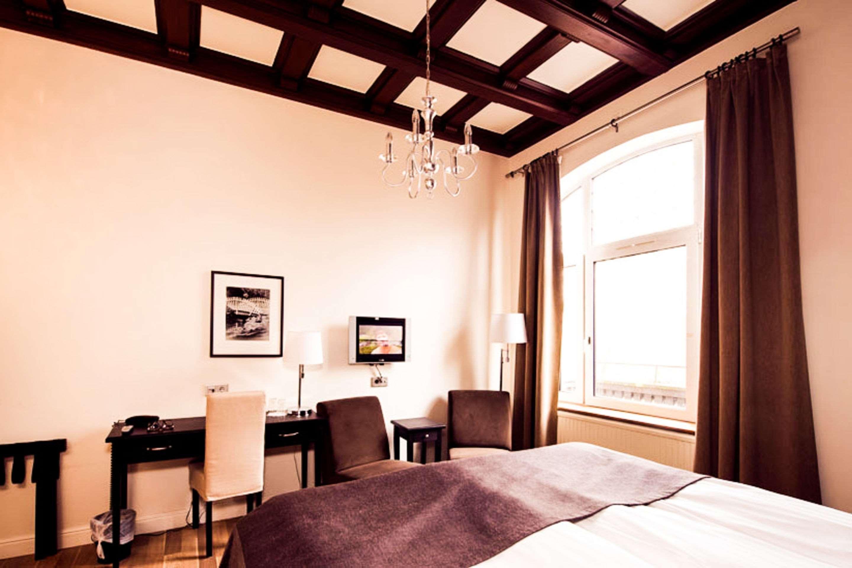 Home Hotel Norre Park Halmstad Exterior foto