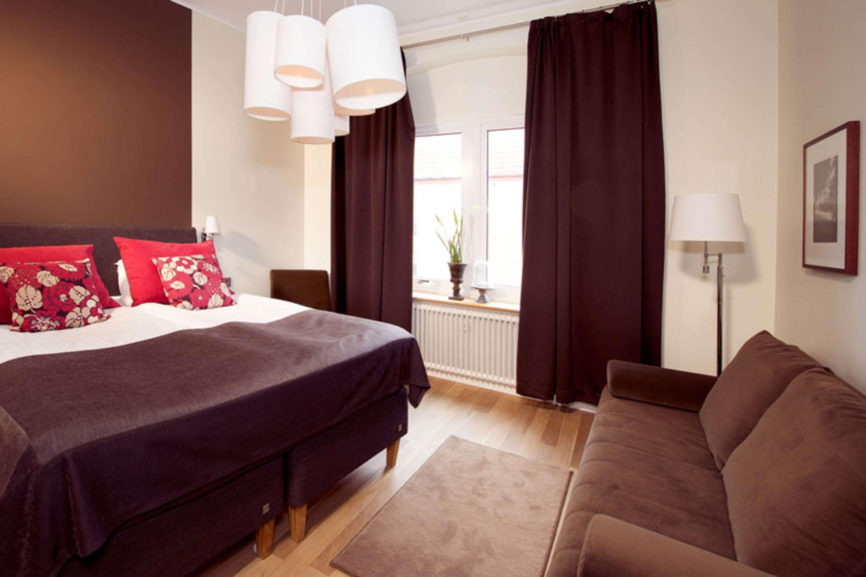 Home Hotel Norre Park Halmstad Exterior foto