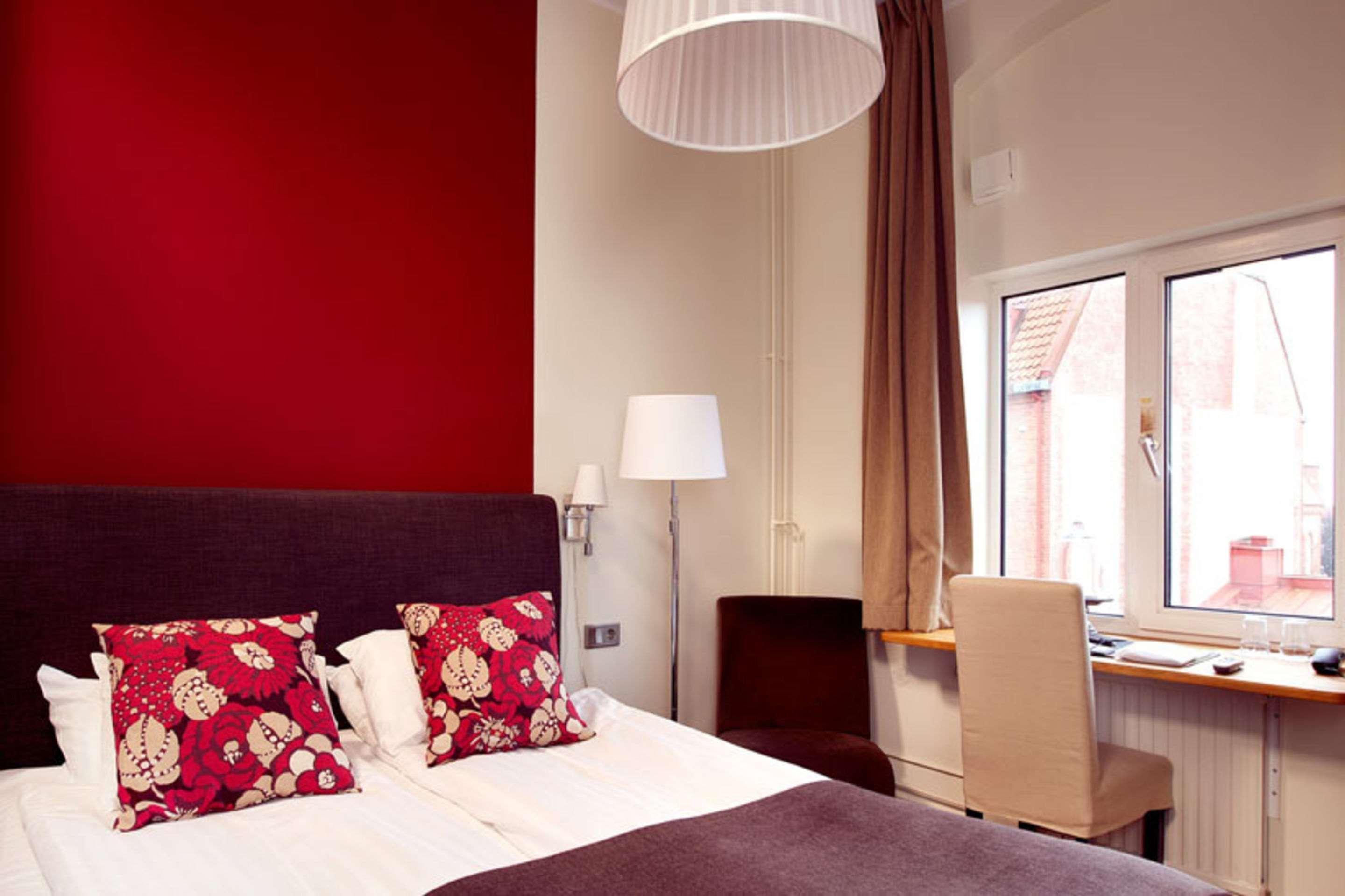 Home Hotel Norre Park Halmstad Exterior foto