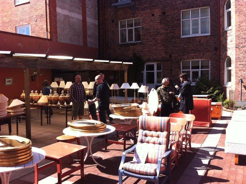 Home Hotel Norre Park Halmstad Exterior foto